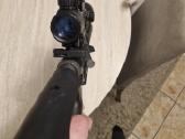 Airsoft ginklas. M4 upgrade - nuotraukos Nr. 7