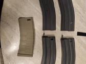 Airsoft ginklas. M4 upgrade - nuotraukos Nr. 8