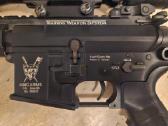 Airsoft ginklas. M4 upgrade - nuotraukos Nr. 3