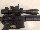 Airsoft ginklas. M4 upgrade - nuotraukos Nr. 5