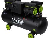 Perdarytas Mzb Oro kompresorius 120l 900l/min 8bar - nuotraukos Nr. 2