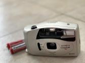 Yashica Clearlook Af juostinis fotoaparatas