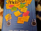 "Priklijuoti" John David Anderson