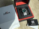 Tissot Prx 40mm žalias - nuotraukos Nr. 3