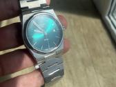 Tissot Prx 40mm žalias - nuotraukos Nr. 7