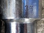 Galvutes ziedines tarybinės nuo 46 iki 3 - nuotraukos Nr. 8