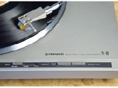 Akai Ap-206c Ap-206 Pioneer Pl-400 Pl-200 - nuotraukos Nr. 16