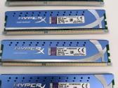 Kingston Khx1600c9d3k2/8gx viso 16 GB , visi,40 eu