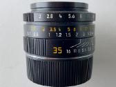 Leica Summicron 2/35 Asph. - nuotraukos Nr. 3