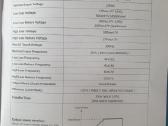 Hibridinis inverteris – off grid 24v 3.2kw su WiFi - nuotraukos Nr. 9