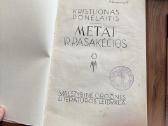 Senos knygos, žurnalai, vadovėliai, Amerikoje leis - nuotraukos Nr. 7