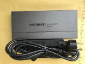 Netgear Gs108pp 8-port Gigabit Ethernet High-power - nuotraukos Nr. 2