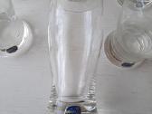 Čekiškos Bohemia glass stiklinės