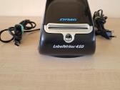 Etikečių spausdintuvas Dymo Labelwriter 450 - nuotraukos Nr. 2