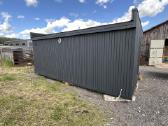 Pirtis sauna 4x6 su terasa - nuotraukos Nr. 5