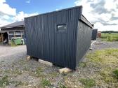 Pirtis sauna 4x6 su terasa - nuotraukos Nr. 6