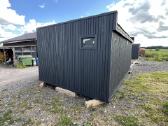 Pirtis sauna 4x6 su terasa - nuotraukos Nr. 7