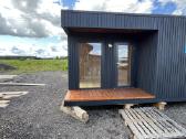 Pirtis sauna 4x6 su terasa