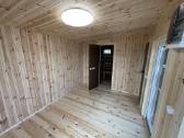 Pirtis sauna 4x6 su terasa - nuotraukos Nr. 9