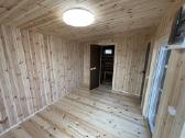 Pirtis sauna 4x6 su terasa - nuotraukos Nr. 10