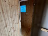 Pirtis sauna 4x6 su terasa - nuotraukos Nr. 13