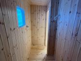 Pirtis sauna 4x6 su terasa - nuotraukos Nr. 17