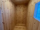Pirtis sauna 4x6 su terasa - nuotraukos Nr. 18