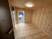 Pirtis sauna 4x6 su terasa - nuotraukos Nr. 20