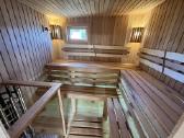 Pirtis sauna 4x6 su terasa - nuotraukos Nr. 22