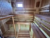 Pirtis sauna 4x6 su terasa - nuotraukos Nr. 23