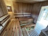 Pirtis sauna 4x6 su terasa - nuotraukos Nr. 26