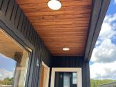 Pirtis sauna 4x6 su terasa - nuotraukos Nr. 28