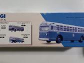 Kolekcinis Corgi Gm 4507 Niujorko autobusas - nuotraukos Nr. 5