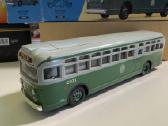 Kolekcinis Corgi Gm 4507 Niujorko autobusas - nuotraukos Nr. 6