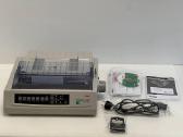 Oki Microli 3320 eco, 9 Pin adatinis spausdintuvas
