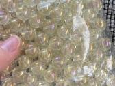 Nauji stikliniai karoliukai, skersmuo 12mm - nuotraukos Nr. 8