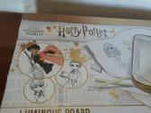 Šviečianti piešimo lenta Harry Potter personažai