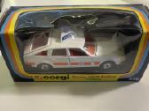 Corgi Rover 3500 Policijos Modelis #339 – Polizei