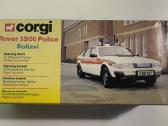 Corgi Rover 3500 Policijos Modelis #339 – Polizei - nuotraukos Nr. 2
