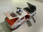 Corgi Rover 3500 Policijos Modelis #339 – Polizei - nuotraukos Nr. 3