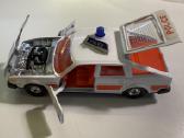 Corgi Rover 3500 Policijos Modelis #339 – Polizei - nuotraukos Nr. 4