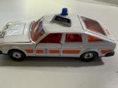 Corgi Rover 3500 Policijos Modelis #339 – Polizei - nuotraukos Nr. 6