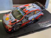 Hyundai i20 Coupe Wrc 1:43 – S. Loeb / D. Elena - nuotraukos Nr. 2