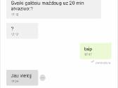 Ausinės Pro 3, Pro 2 2026 1:1 Atsiliepimai, Akcija - nuotraukos Nr. 21