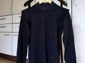 Massimo Dutti blizgantis megztukas 36 dydis