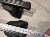 Stogo bagažinės laikikliai tinka MB W205 universal - nuotraukos Nr. 4