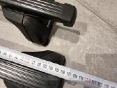 Stogo bagažinės laikikliai tinka MB W205 universal - nuotraukos Nr. 5