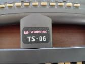 Elektrinis pianinas-sintezatorius Thompsonic Ts-06 - nuotraukos Nr. 2