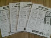 A5, B5 ir A4 formato holderių įmautės - nuotraukos Nr. 2