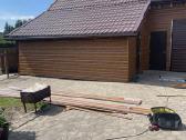 Stogų dengimas, skardinimas, karkasiniai namai - nuotraukos Nr. 5